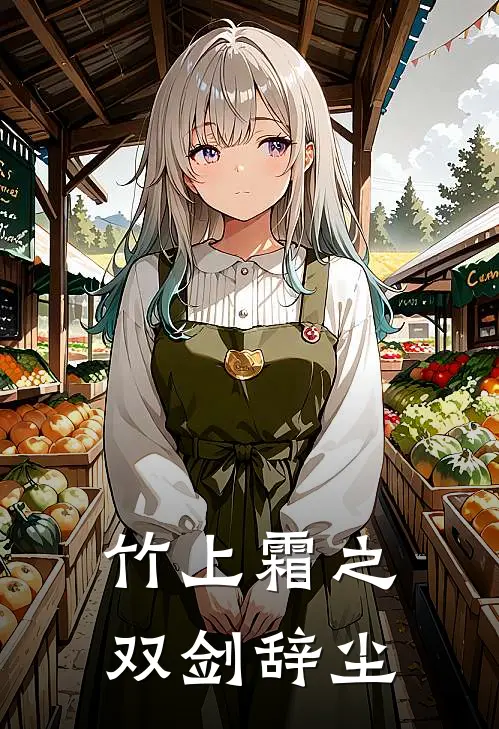 竹上霜之双剑辞尘